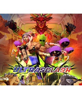 Ultrasclash V Steam Key GLOBAL